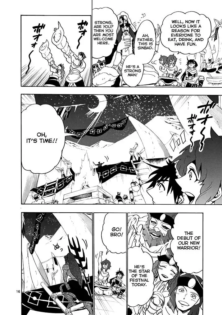 Magi - Sinbad no Bouken Chapter 15.2 5